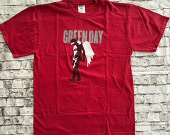 Vintage 2001 Weezer Green Album T Shirt Size L (W 21 X L 31) - Etsy