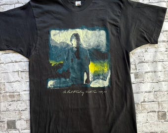 The Who Quadrophenia World Tourシャツ 1997年 Vintage 1997 the Who Quadrophenia World Tour T Shirt Size XL (W