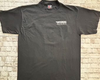 The Offspring 90s Vintage Tour Shirt (XL)