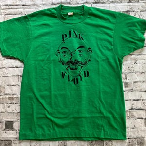 Pink Floyd 70s Vintage Shirt (L)
