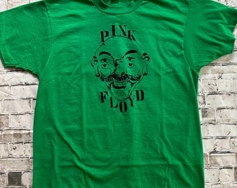 Pink Floyd 70s Vintage Shirt (L)
