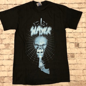 SLAYER Y2K Vintage Shirt (S)