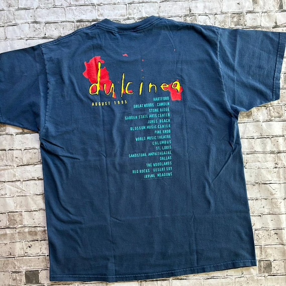 Toad the Wet Sprocket 90s Vintage Tour Shirt (XL) - Etsy