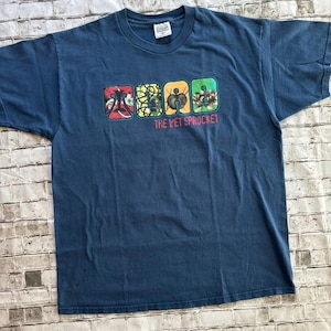 Bush 90s Vintage Shirt (XL) - Etsy