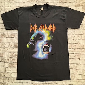 1989年ガンズアンドローゼズ TシャツUSE TO LOVE HER USA製 1989 Guns N Roses Used To Love Her LIES Vintage Tour Band