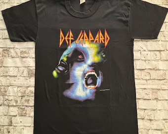 Vintage 1996 Mr. Big Hey Man Japan Tour '96 T Shirt Size L (W 22.5