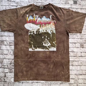 Led Zeppelin 90s Vintage Shirt (L)