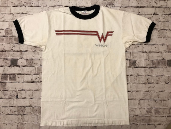 VTG Weezer 1995 RINGER T-Shirt