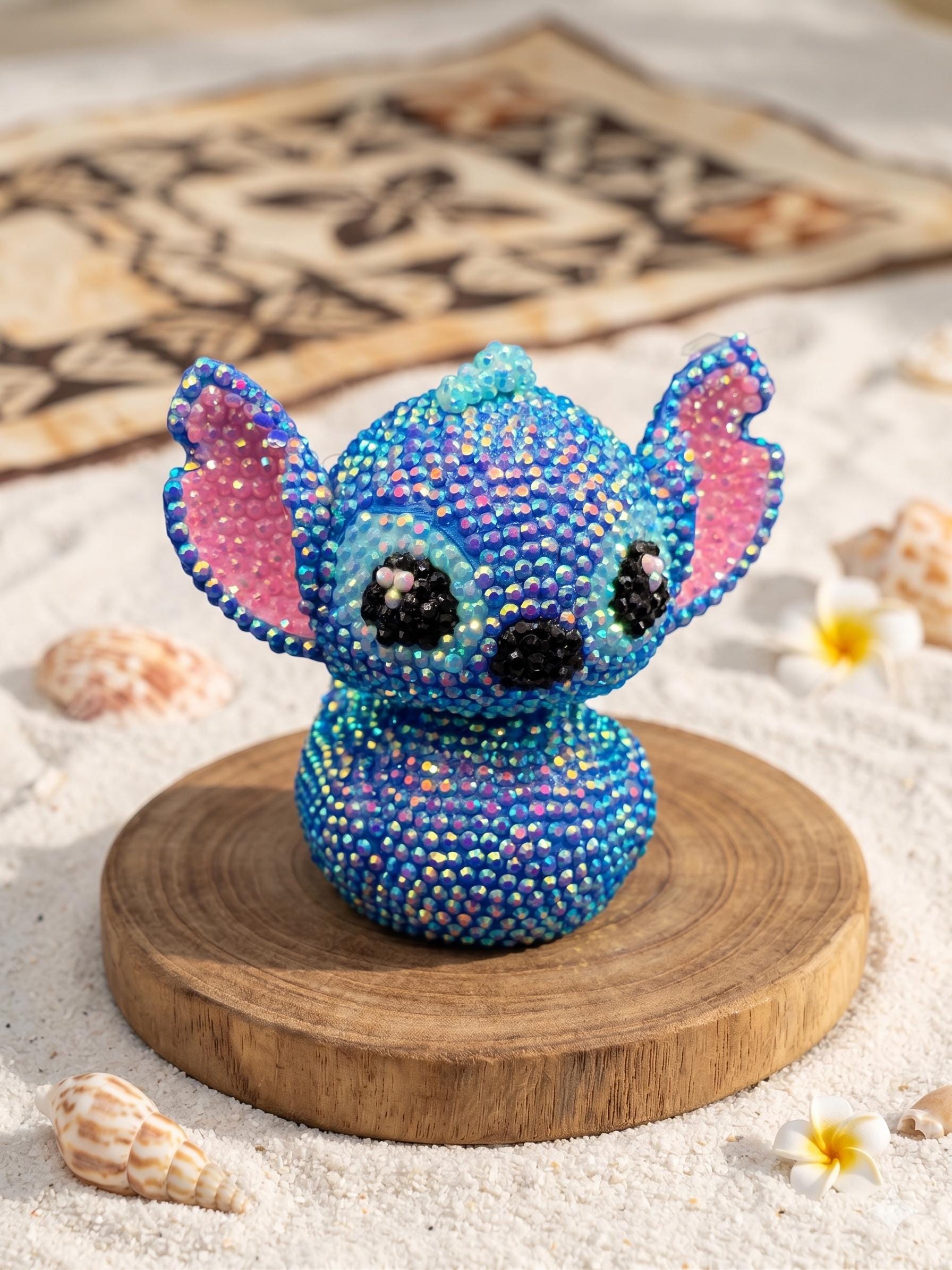 Alien 626 Rhinestone Duck – 3D Printed Bedazzled Collectible - Etsy