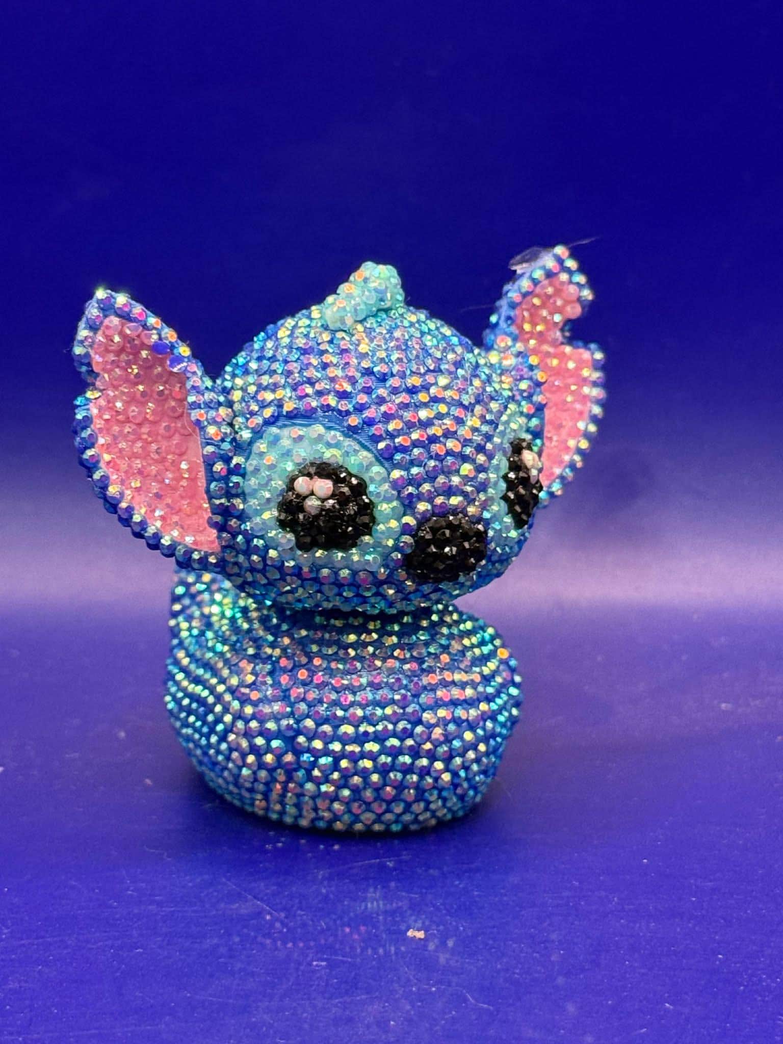 Alien 626 Rhinestone Duck – 3D Printed Bedazzled Collectible - Etsy
