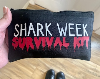 Free Free 168 Shark Week Period Svg SVG PNG EPS DXF File