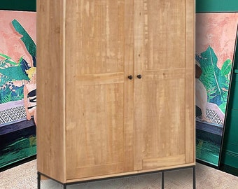 Large Sideboard Storage Cabinet Color Can Be Customized