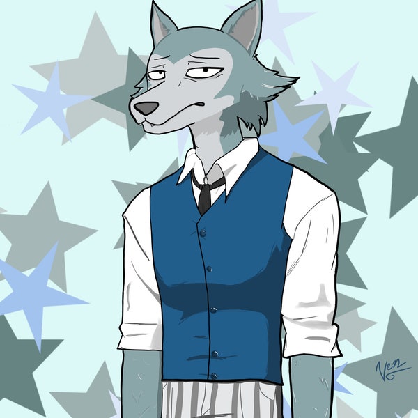 Legosi Digital Print