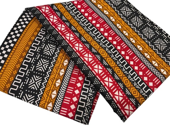 African Print fabric