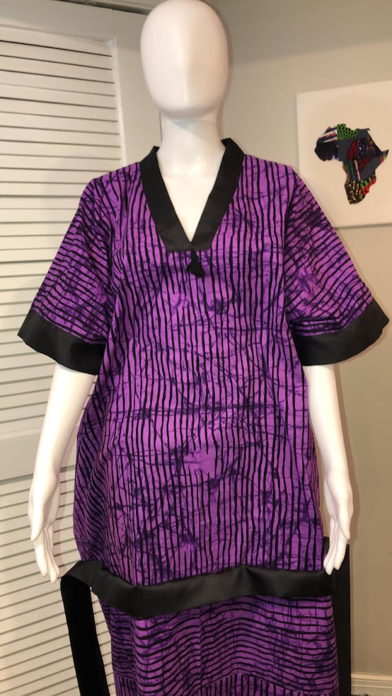 ÀSÀKÉ Kaftan, Maxi, boubou, maxi dress, African print, Ankara maxi, bubu
