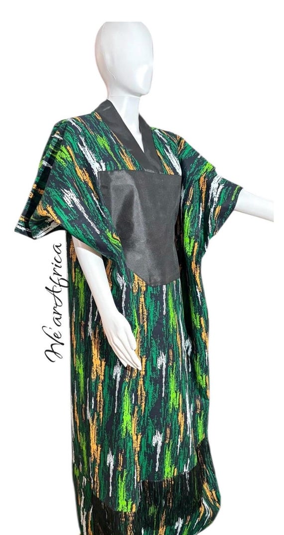 ÀYÌNDÉ Kaftan