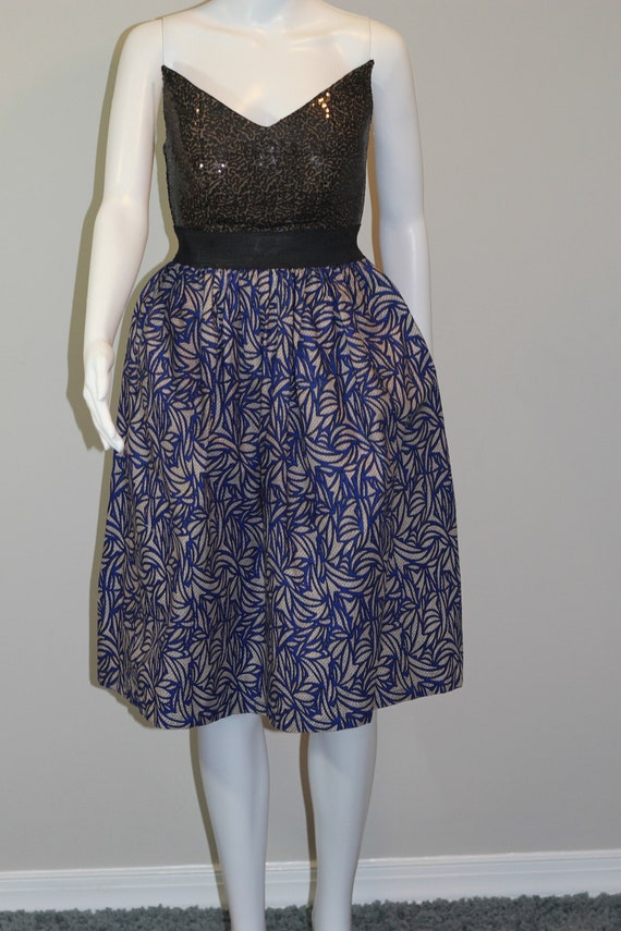 Ankara skirt, African print skirt, Party skirt, elastic band skirt