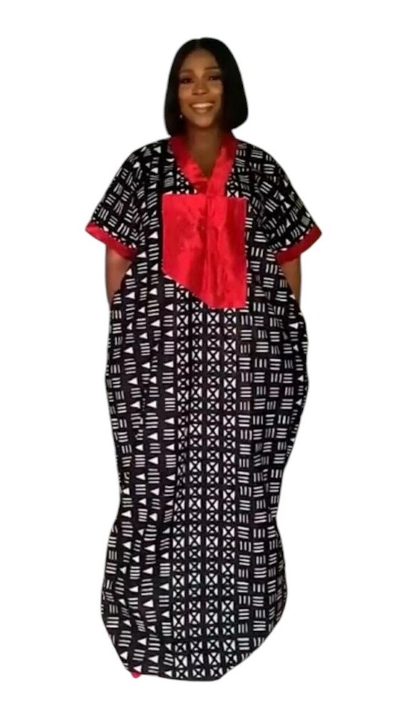 ÀJÍKÉ kaftan