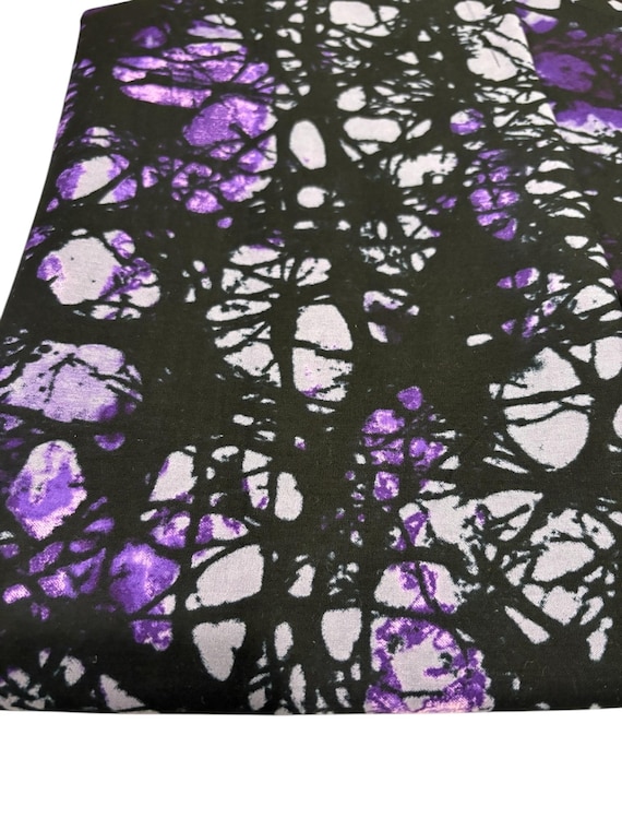 African print- Ankara Batik fabric