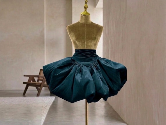Voluminous Party Skirt