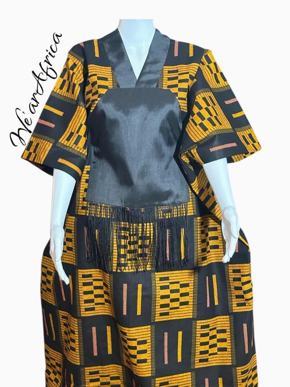WÚRÀ Kaftan
