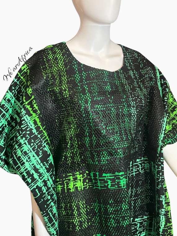 ÀRÍYÒ Kaftan, Maxi, boubou, maxi dress, African print, Ankara maxi, bubu