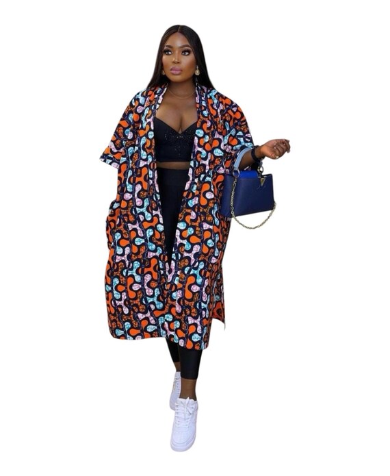 アフリカ　タンザニア　お着物 Kimonos - www.shopwearafrica.com