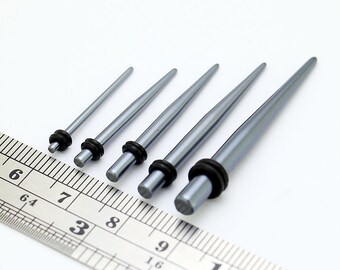 ear tapers and plugs