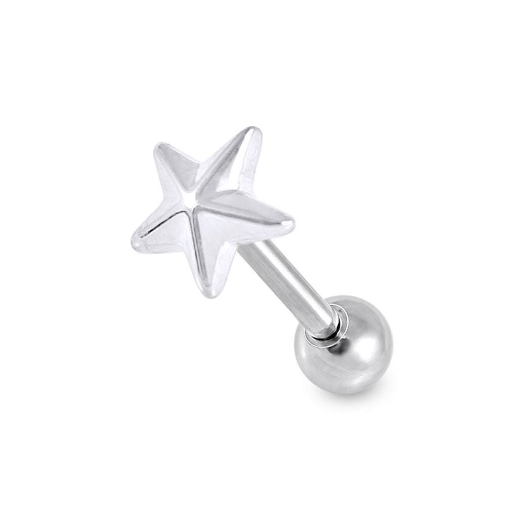 Stainless steel deals piercings