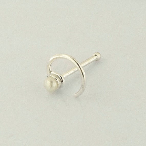 Nose stud deals spiral