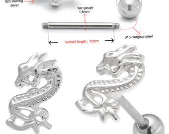 Dragon tongue deals ring