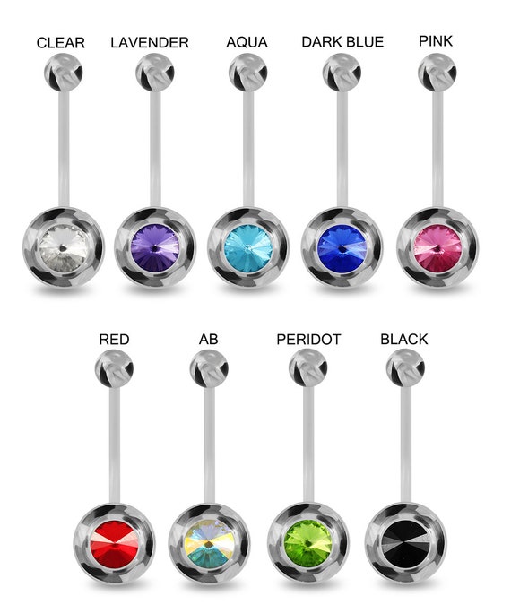 Pin on Belly Button Rings