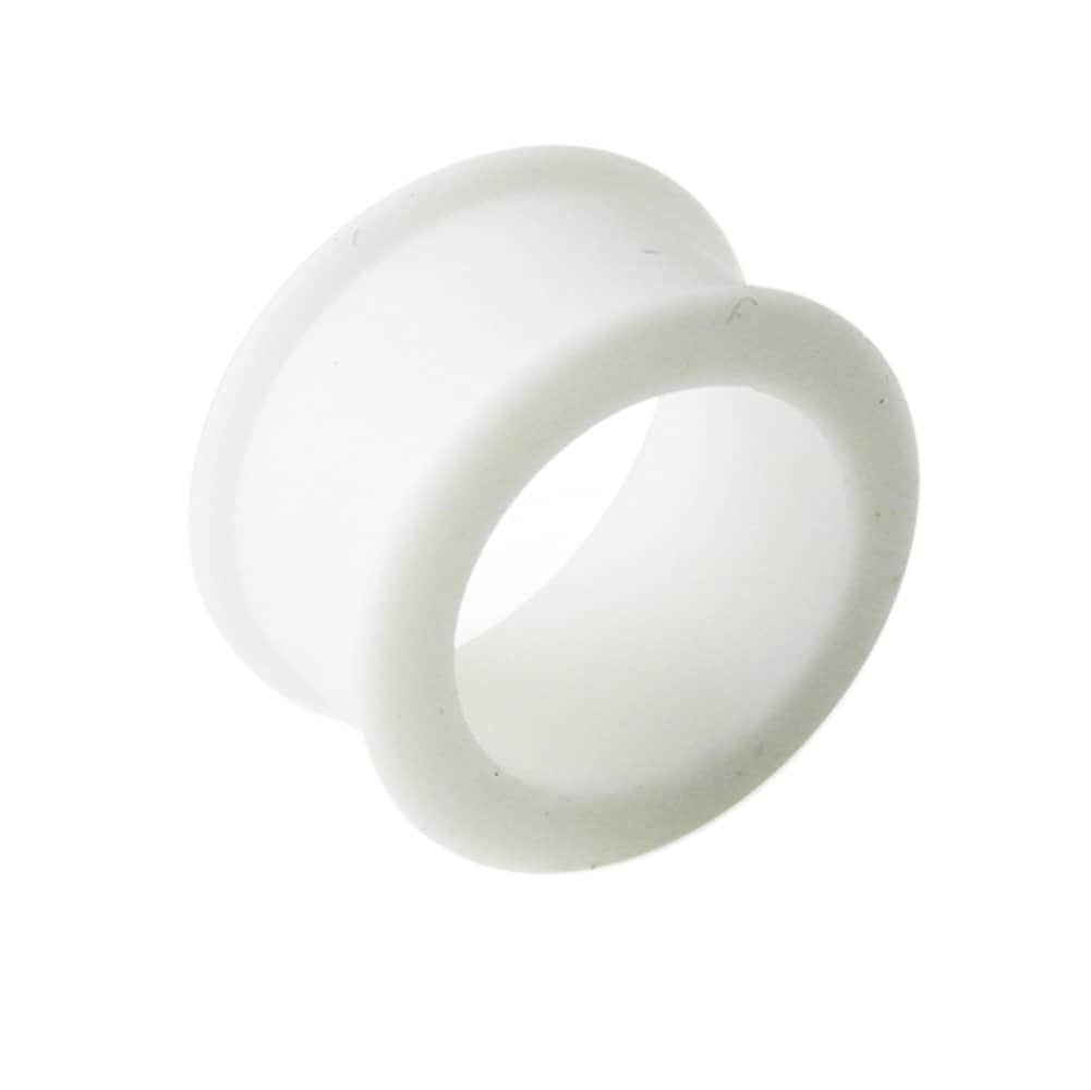 White 2024 silicone tunnels