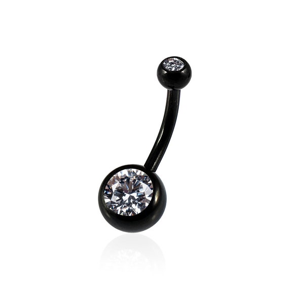 Crystal belly shop bar