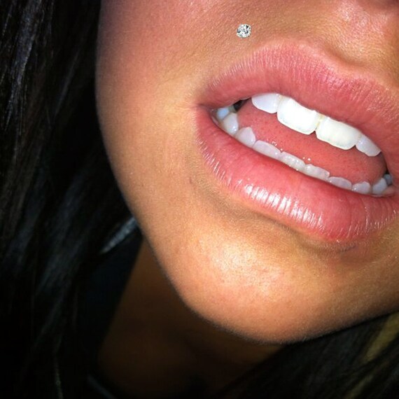 Bioflex lip best sale stud