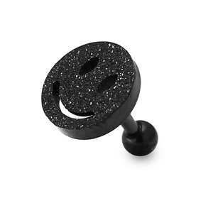 Smiley sales piercing gauge