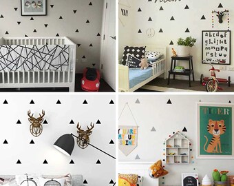 baby boy wall decor stickers