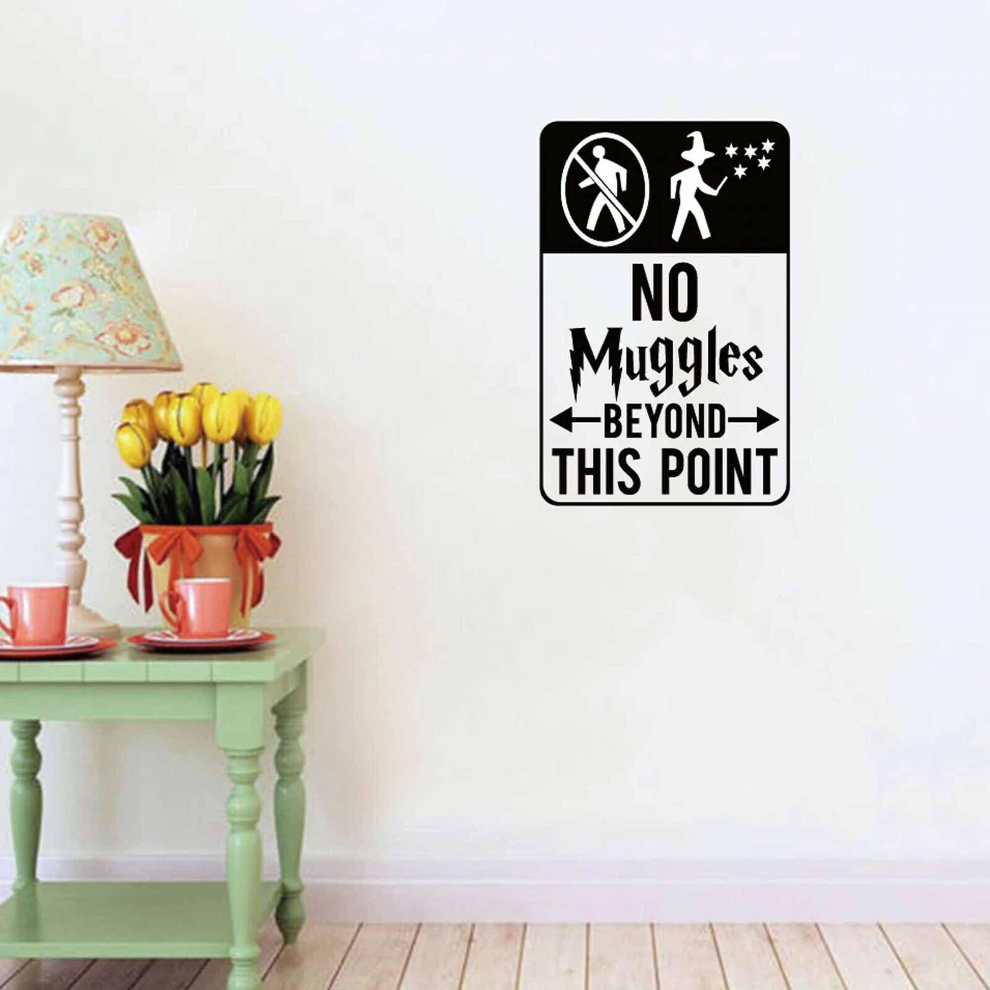 Harry potter wall decals deals