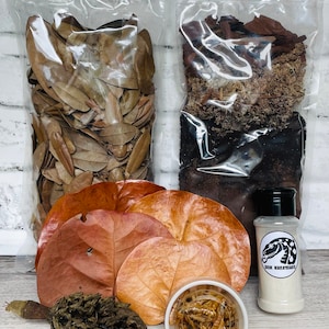 Isopod/ Bioactive Supply Starter Pack! FREE Shipping. 6 Items!!