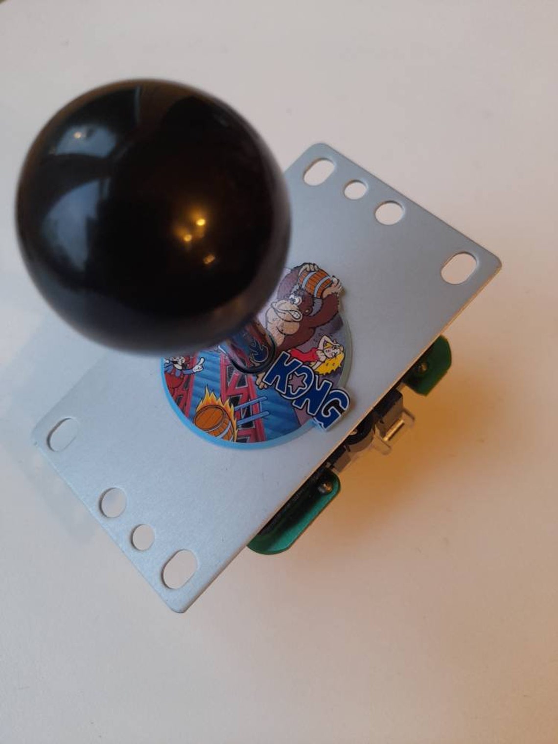 Donkey Kong Sanwa Joystick Dust Cover Etsy