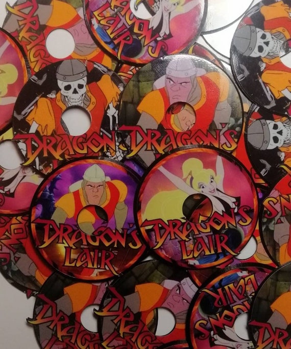 Dragons Lair Arcade1up Iircade Sanwa Joystick Dust Etsy Dragons Lair Arcade1up Iircade Sanwa Joystick Dust Etsy