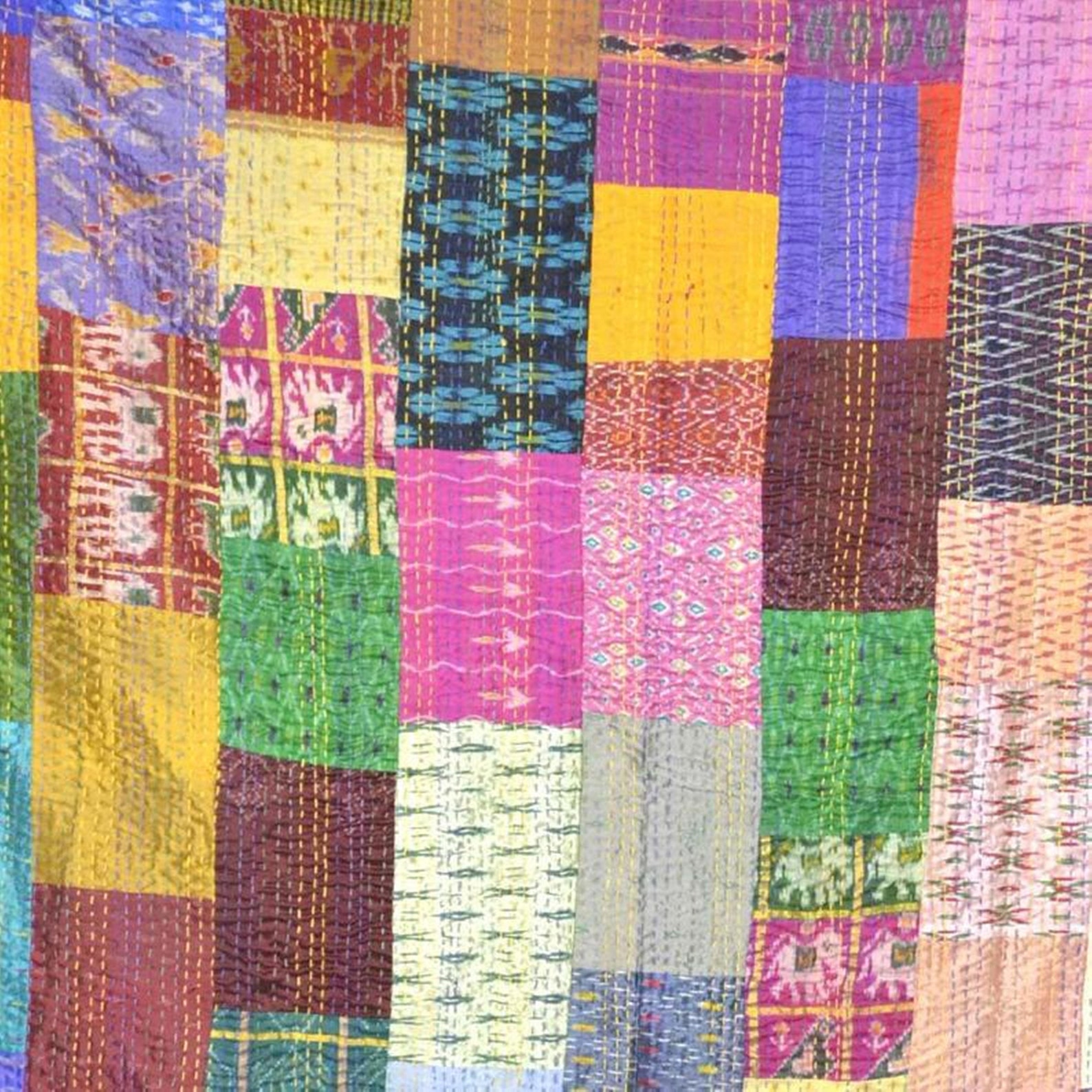 Patchwork Decorative Throw Blanket Multi Color Super Soft Warm Etsy