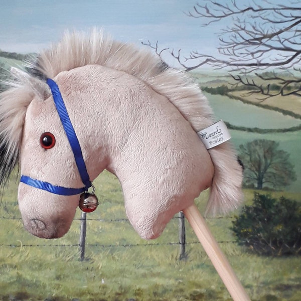 Fjord Hobby Horse Etsy