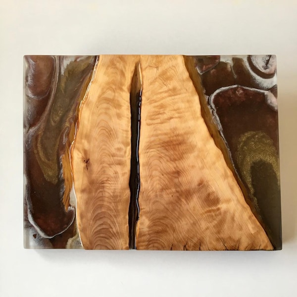 Epoxy Resin Wall Art Etsy
