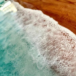 Wooden Shores Wall Art ( Diptych )