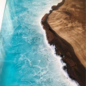 Wooden Shores Wall Art
