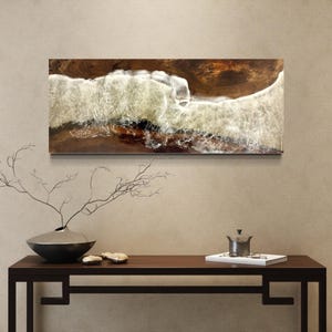 Wooden Shores Wall Art