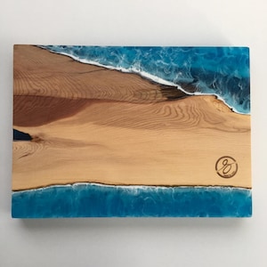 Wooden Shores Wall Art