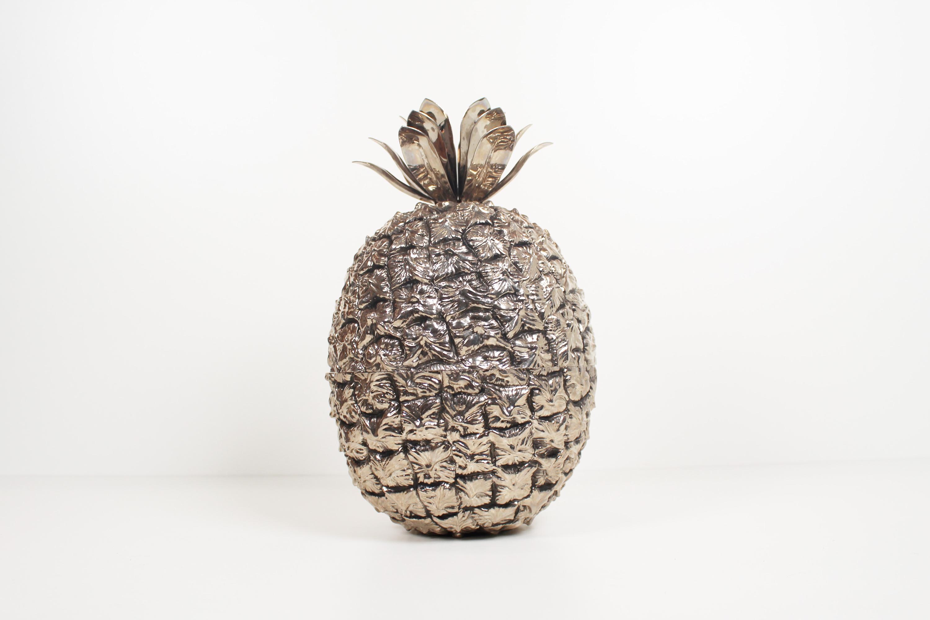 SEAU A GLACONS Ananas par Mauro Manetti Circa 1960 EUR 320,00 - FR SEAU A GLACONS Ananas par Mauro Manetti Circa 1960 EUR 320,00 - FR