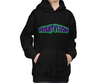 FrightVision Kids Hoodie